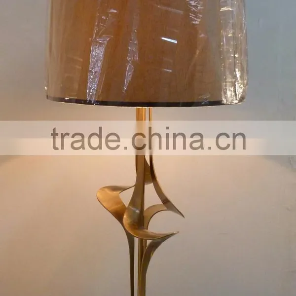 BISINI Modern Bronze Bedroom Bedside Lamp photo-2