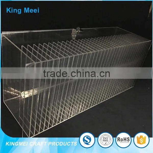 Custom Clear Acrylic Boxes Cell Phone Display Holders photo-4