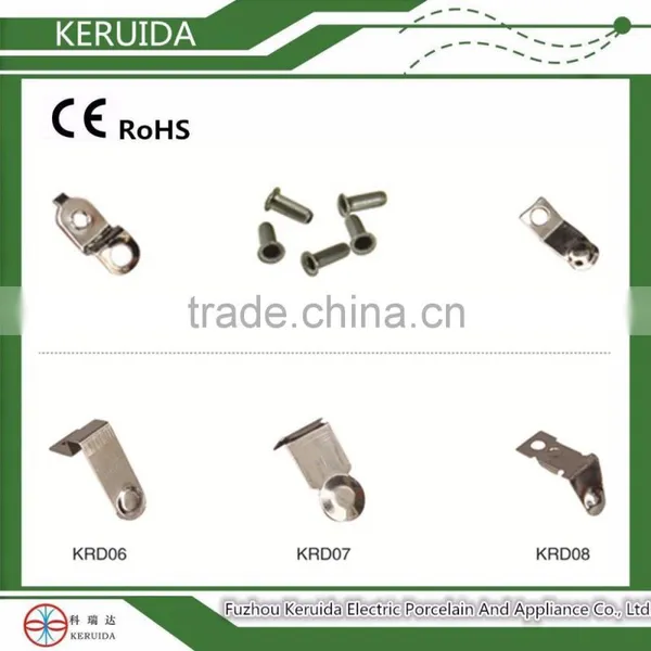 Lampholder Metal Parts Screw Shell E27/E26/E39/E40 photo-4