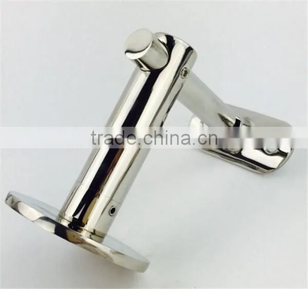 Outdoor Handrail Stainless Steel Wall Stair Railing Bracket/Wall Bracket For Handrails photo-2