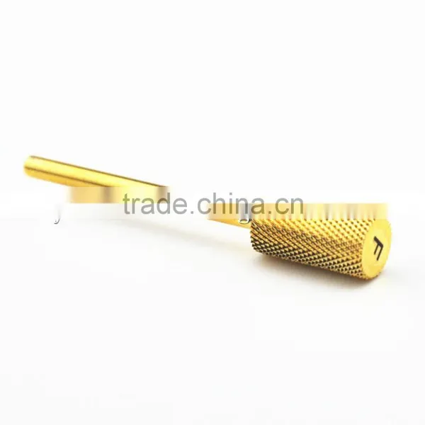 Total Length 40MM Shank Diameter Large Olden Carbide Burr for Nail HUAXING JIANGYINBarrel G photo-5