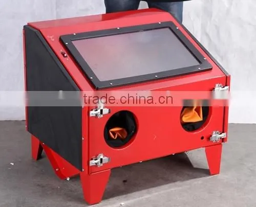Sandblast Machine With CE