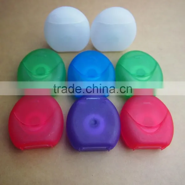 Oral Care Colored Abrasive Personalized Dental Floss Manufacturer photo-6