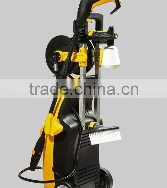 2014 Popular Electric Portable High Pressure Washer photo-2