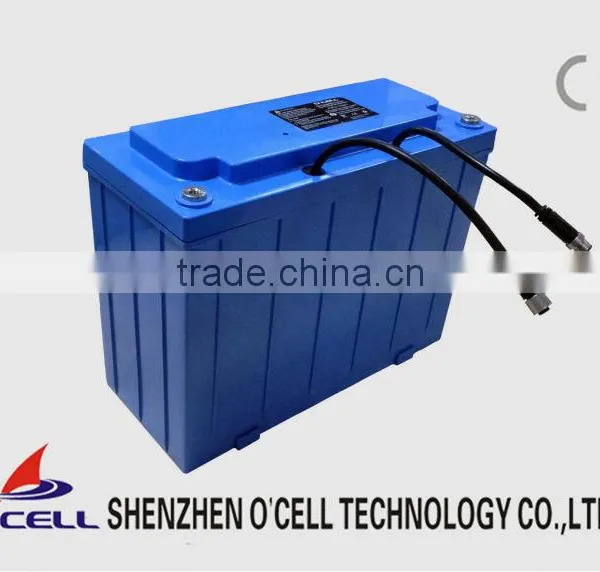 Lithium Battery Pack 48V30Ah photo-3
