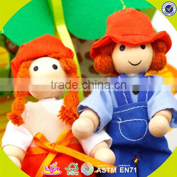 2017 Wholesale Baby New Wooden Diy Tree House Funny Kids Wooden Diy Tree House Best Design Wooden Diy Tree House W03B057 photo-2