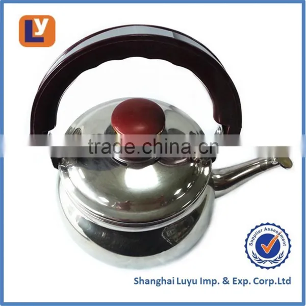 Non-electric Stainless Steel Tea Kettle Thermostat photo-2