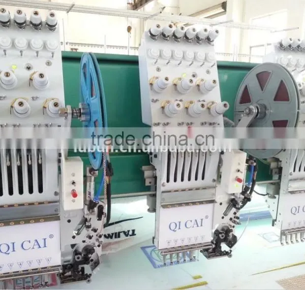 New Sequin Tajima Embroidery Machine photo-4