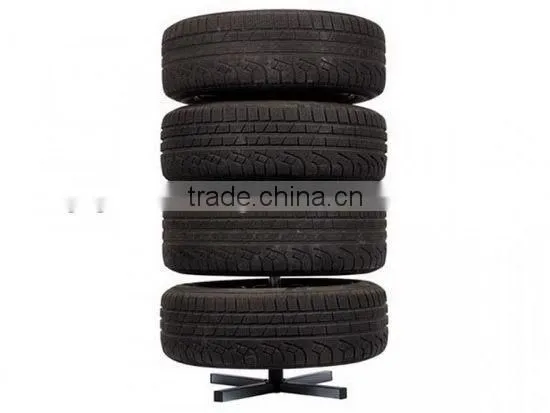 Design Promotional Warehouse Tyre Rack Storage Racks photo-3