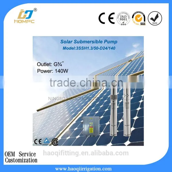 DC24V Solar Water Pump for Agriculture, MPPT photo-6