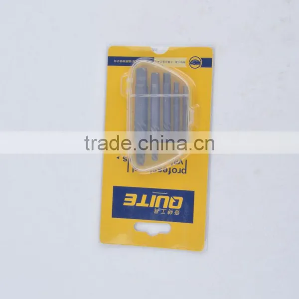 Screw Extractor 5pc Screw Extractor Set photo-2
