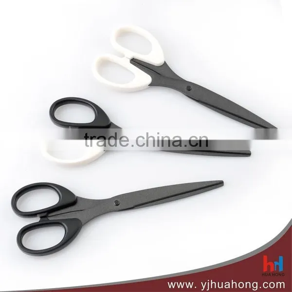 Stainless Steel Stationery Scissors,school Scissors With Non-stick Coating Blade (HA-50B) photo-2