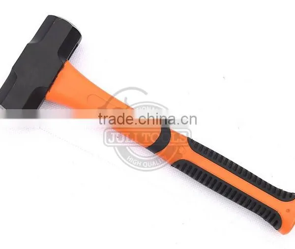 6LB Free Sample Hand Tools Sledge Hammer Head Manufacturer photo-3