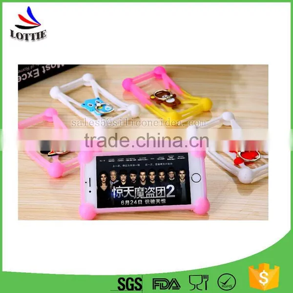 High Quality Universal Silicone Phone Holder ,custom 3d Silicone Case,custom Silicone Phone Case photo-2