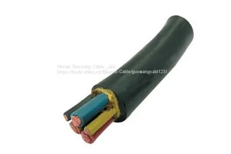 H05SS-F Silicone Rubber Insulated Cables and Multicore Wires photo-5