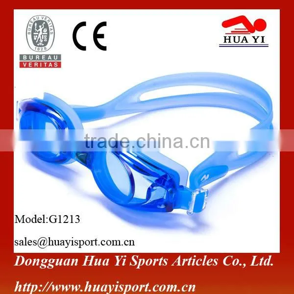 Gasket Silicone Custom Advanced Swimming Goggles photo-3