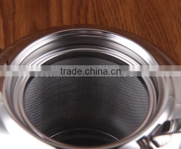 Low Price Good Quality Stainless Steel Tea Pot Water Kettle photo-5