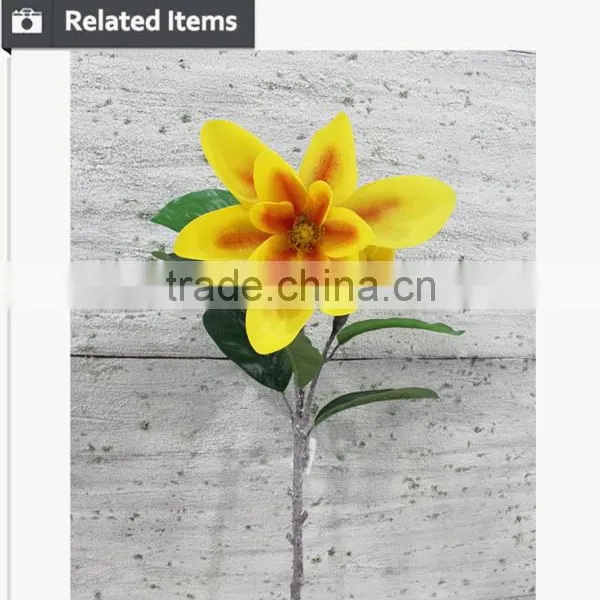 Artificial Flower for Wedding Decoration Floral Foam for Flower Arrangement Flower Fabric photo-6