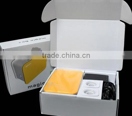 UCHOME Mini Ultrasonic Anion Magic Box Humidifier photo-6