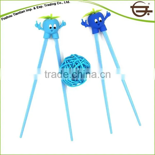 Wholesale Silicone Fun Chop Chopstick Helper photo-2