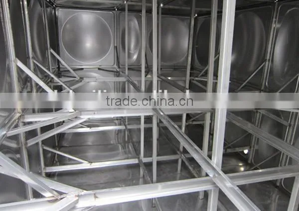 Best Inox Tank With Light Weight and High Strength photo-3