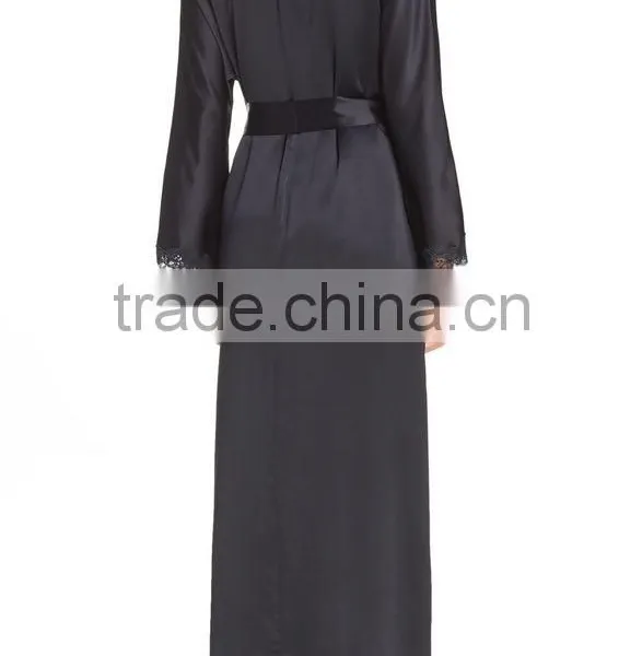 High Quality Clothing Fashion Satin Pajamas Adult Onesie Women Pajamas Turkey photo-4