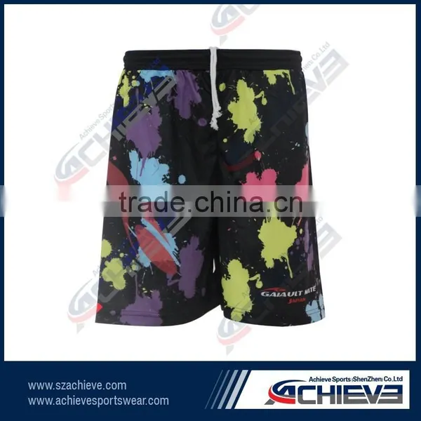 Sublimated Lacrosse Uniform Team Wear Top Custom Ice Hockey Lacrosse Jersey photo-2