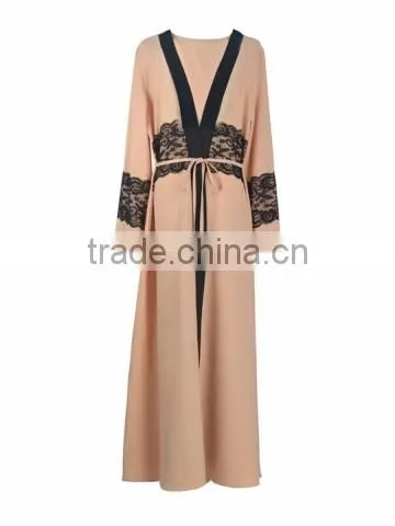 China Clothing Oem Islamic Clothing Dubai Fashion Abaya Designs Abaya Dress Dubai Thobe Dubai Style Abaya