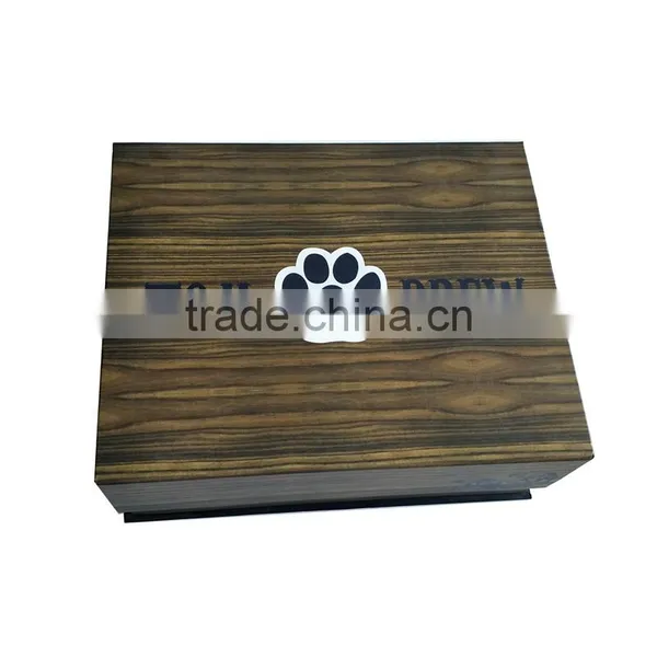 Custom Size Fancy Magnet Closure Book Shape Shoes Box photo-2