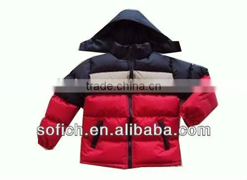 Boys Padding Jackes photo-2