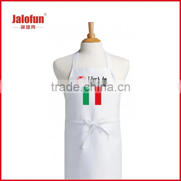 Cheap Custom New Years Industrial Apron Custom Logo Non Woven Apron photo-5