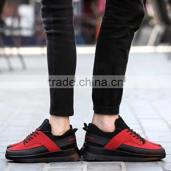 Best Quality Relax Shoes Casual Fashion Have Sample for Men, China Brand Fashion Board Shoes Casual for Male Price Cheap photo-2