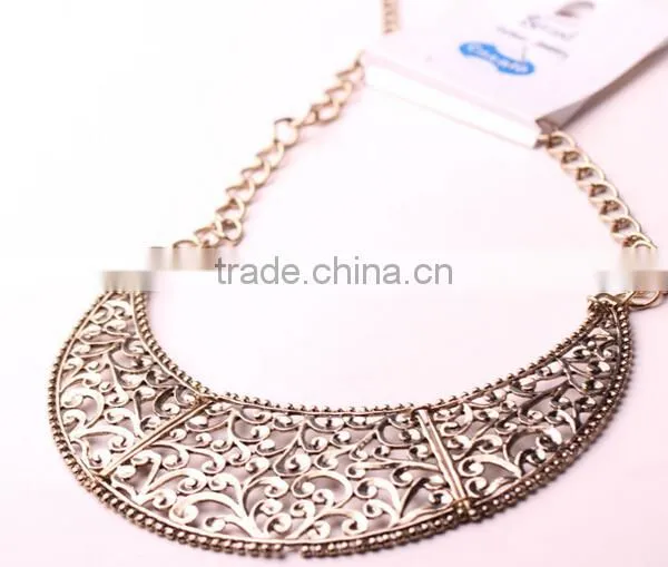 GZY Cheap Wholesale Africa Map Necklace Stock photo-3