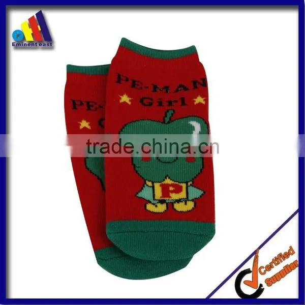 Children Cartoon Tube Sock photo-3