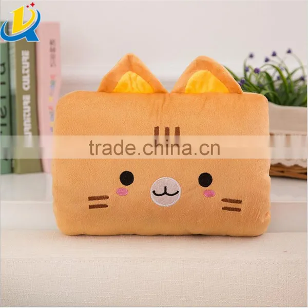 Top Sale High Quality Soft Durable Lovely Hand Warmer Toy photo-4