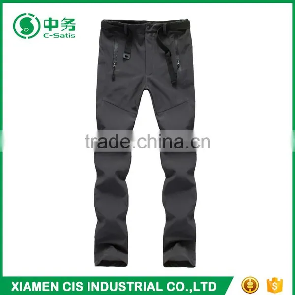 New Arrival Windproof Waterproof Womens Winter Outdoor Rock Climbing Hiking Pants photo-6