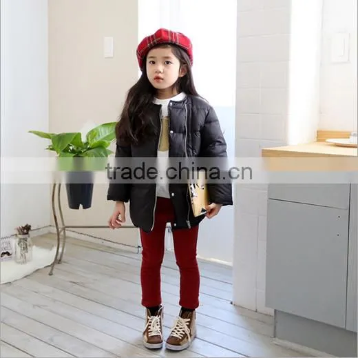 Wholesale Winter Frozen Kids Coat Winter Clothes for Chirldren Frozen Jacket for Teenagers photo-2