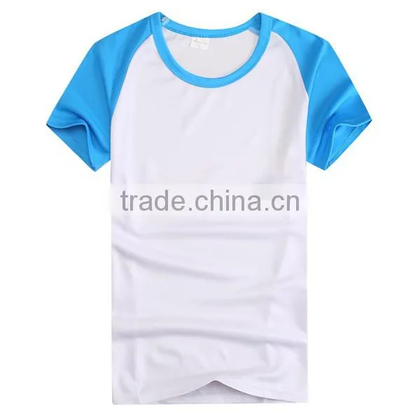 Company Advertising Promotion Print Logo Custom Men Cotton T Shirt photo-3