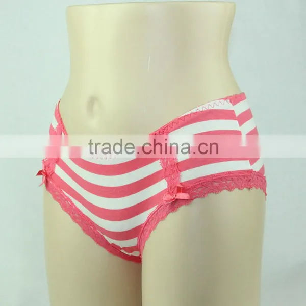 Sexy Girl Sunderwear Satin Panties Satin Sexy Bikini Panties photo-2