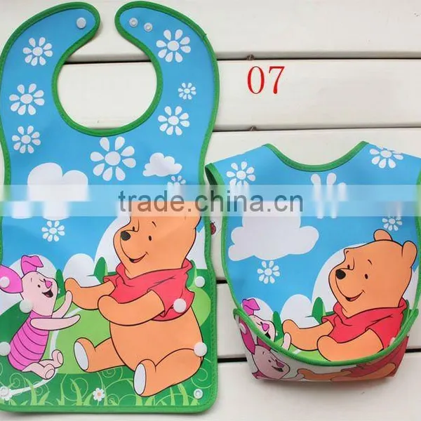 Kids Wear of Baby Bibs