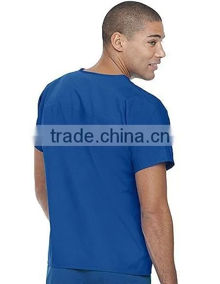 Personalized V-Neck Medical Shirt photo-2