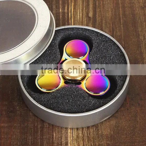 China Factory Fidgets for Adults Spinner Fidget Hand Spinners With Factory Price photo-6