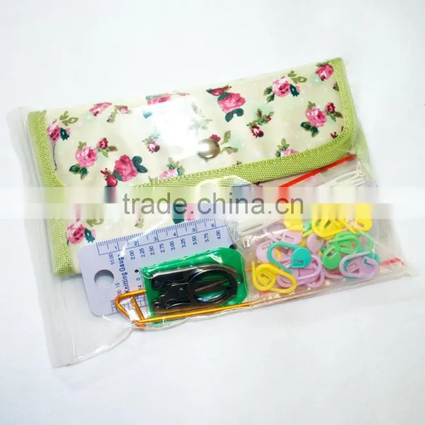 New Design Sewing Accessories Crochet Hook Set Knitting Needle Crochet Hook photo-2