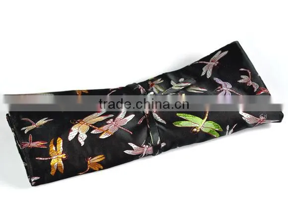 High Quality Dragonfly Pattern Knitting Needle Case photo-3