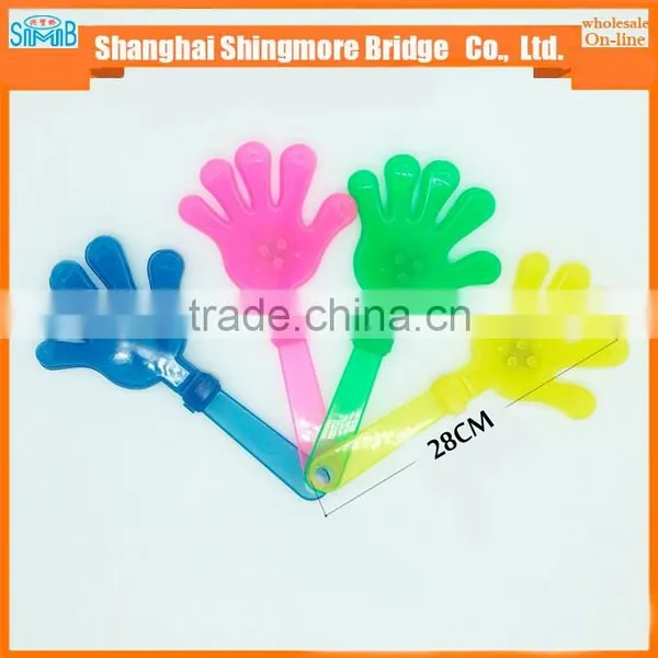 Cheap Wholesale High Quality Plastic Flashing Hand Clap photo-4