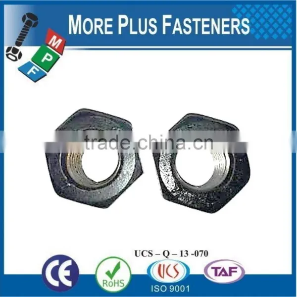 Made in Taiwan A194 Heavy Hexagon Nut photo-2