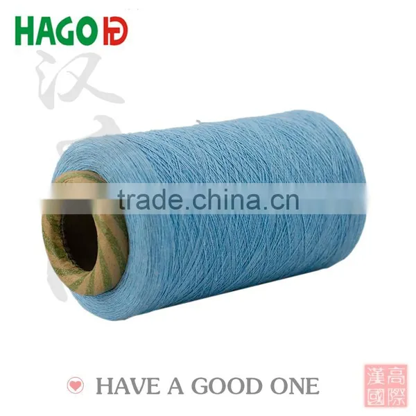 65/35 Cotton/polyester Recycled Yarn for Making Blue Jean photo-3