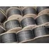 7x37 PVC Coated Steel Wire Rope , Dia 1.5mm for Chemical Metallurgy
