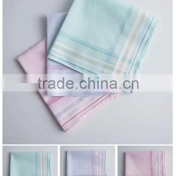 Men and Ladies High Quality Custom Printed 100% Cotton Handkerchief photo-6