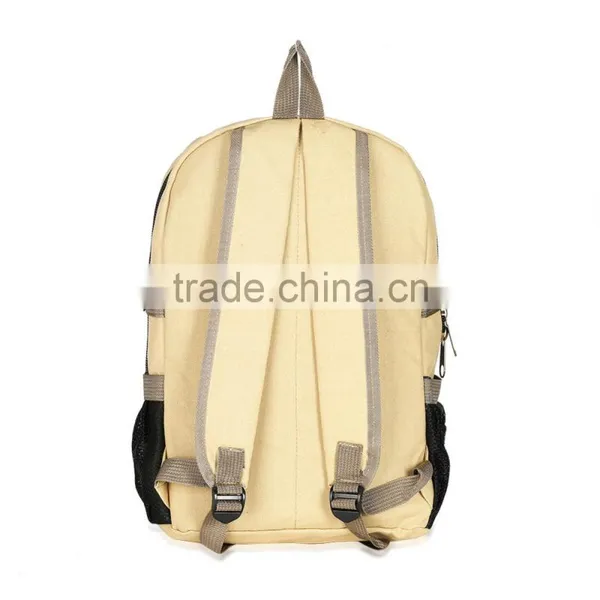 Fashion China Men Canvas Backpack Luggage Bag photo-5